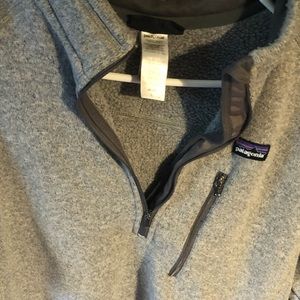 Men’s Patagonia quarter zip